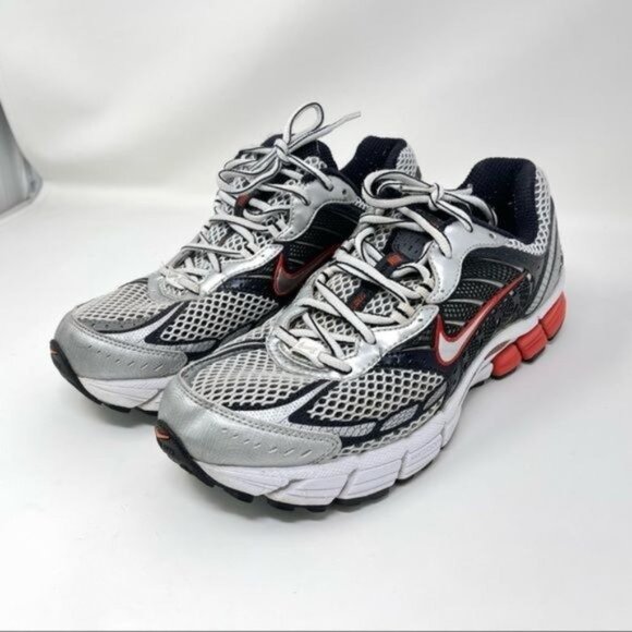 2008 Nike Vomero 3 Air Zoom Pegasus Motor Tn size 8.5 cushlon fit frame bowerman - Picture 1 of 16